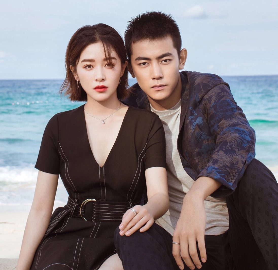 Kan Qingzi: After 3 years of love with Ji Lingchen, they finally broke ...
