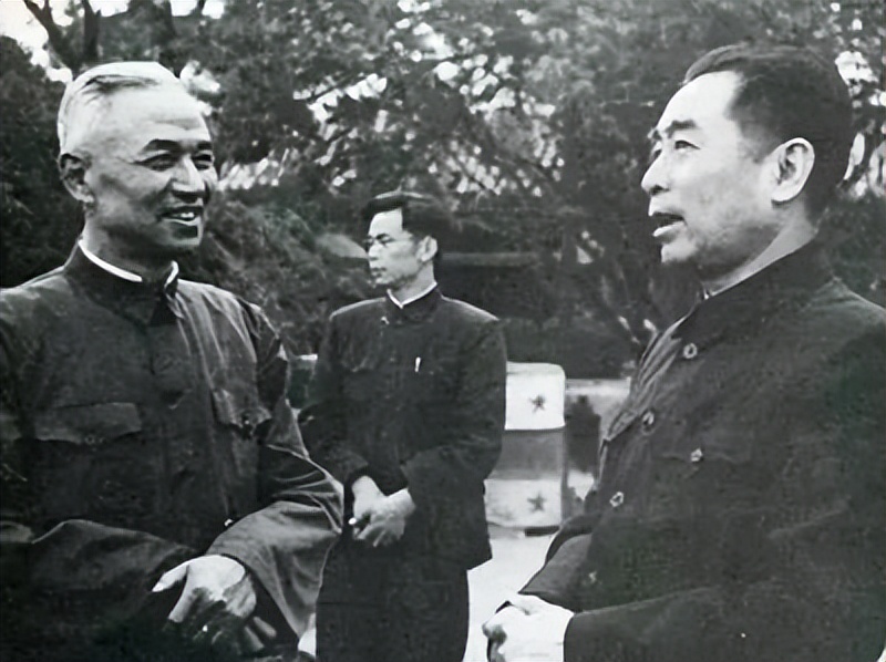 周恩來遇刺,數十名警衛被殺,正值國共合作,幕後真兇意為何為? - 頭條匯