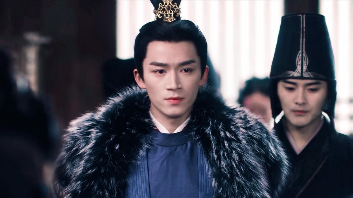 The costume drama "For the Secret Fragrance" starts, starring Zhou Ye