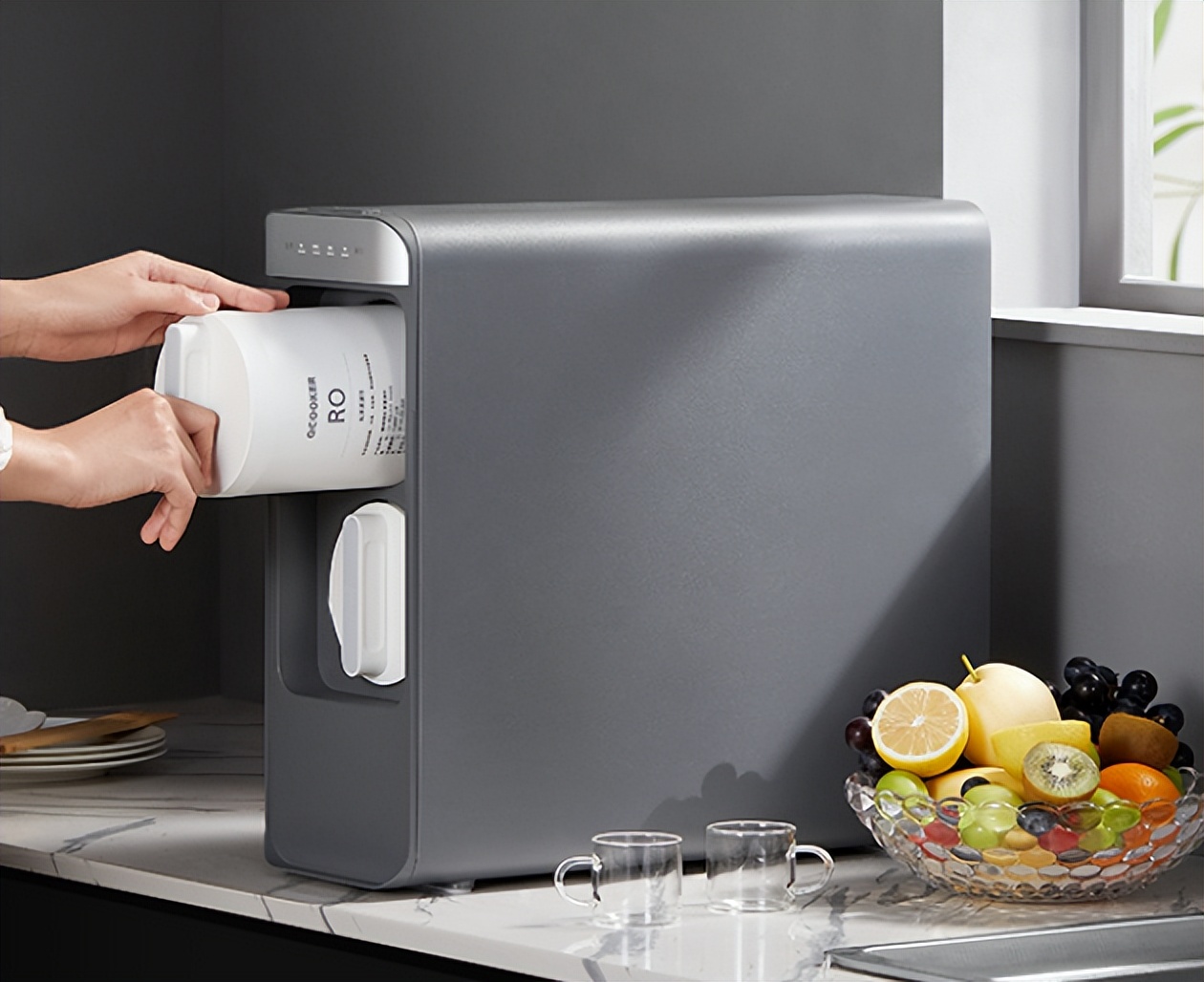 Which is the best kitchen water purifier to ensure food safety and