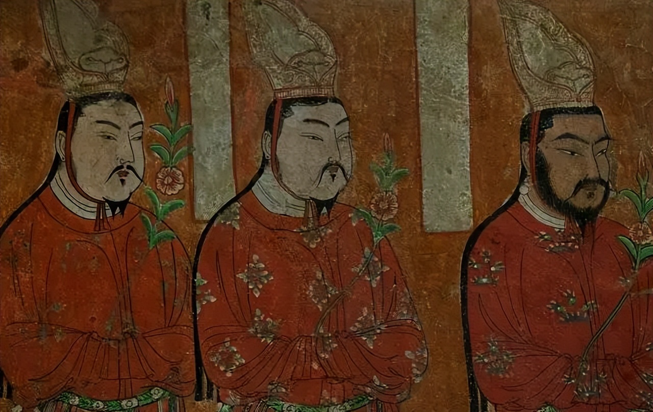 How did the early Tang Dynasty expand abroad? iMedia