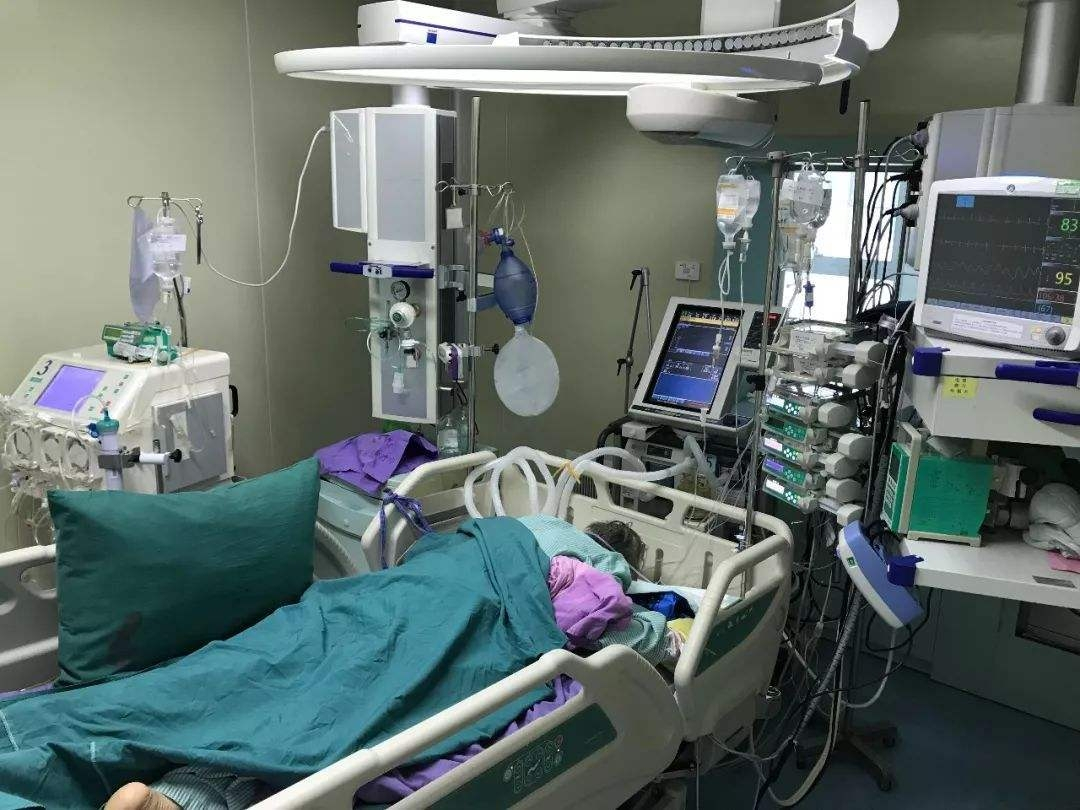 The cost of hospitalization for 14 days is as high as 2.34 million. Is