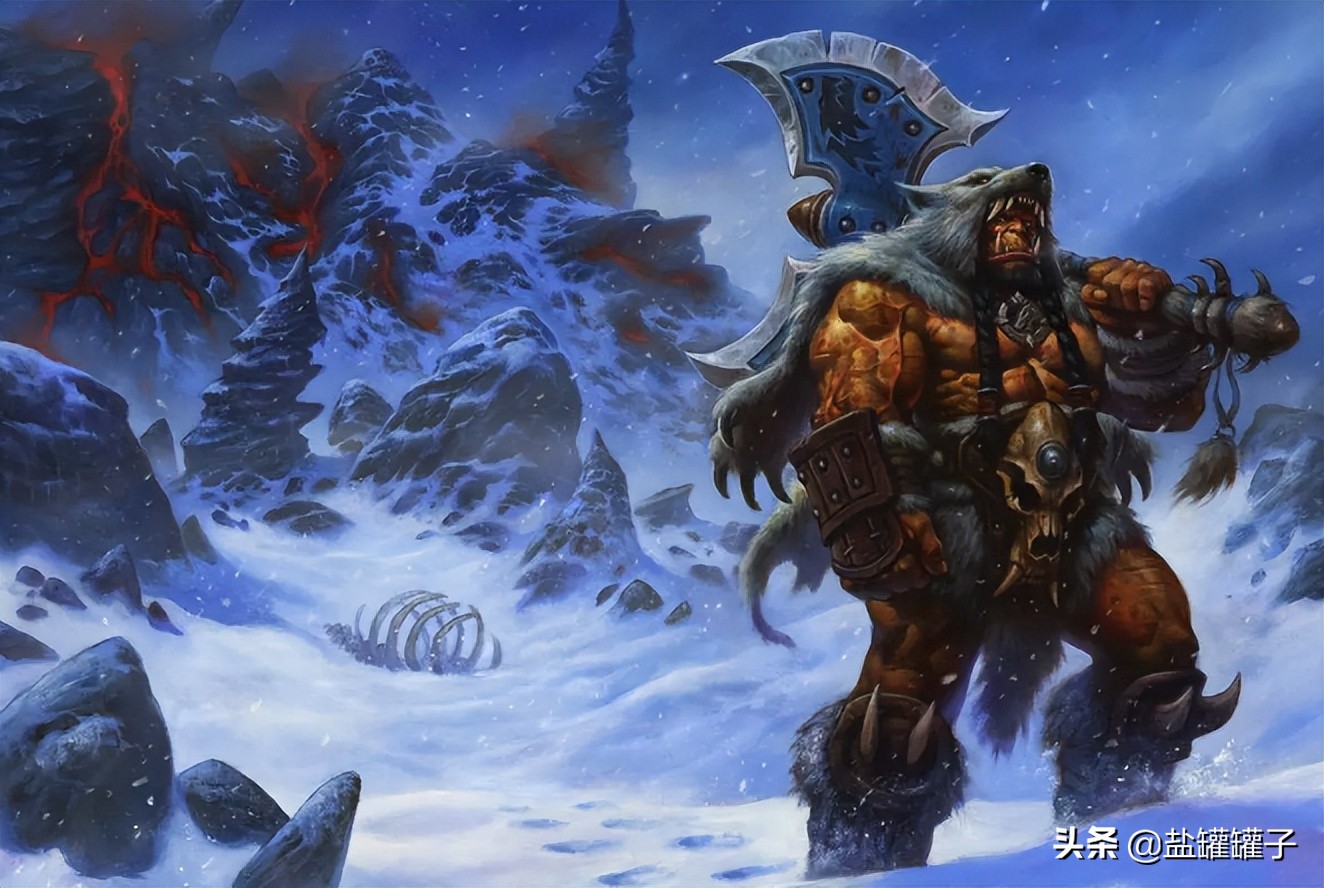 World of Warcraft Heroes: The First Lich King Ner'zhul - iNEWS