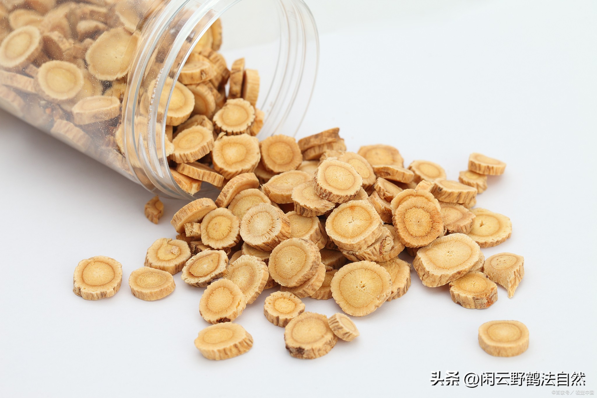 Astragalus is a good product for nourishing qi and invigorating the spleen. Medicine and food