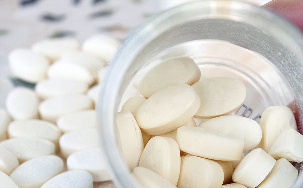 When to eat calcium tablets, calcium supplementation effect is the best