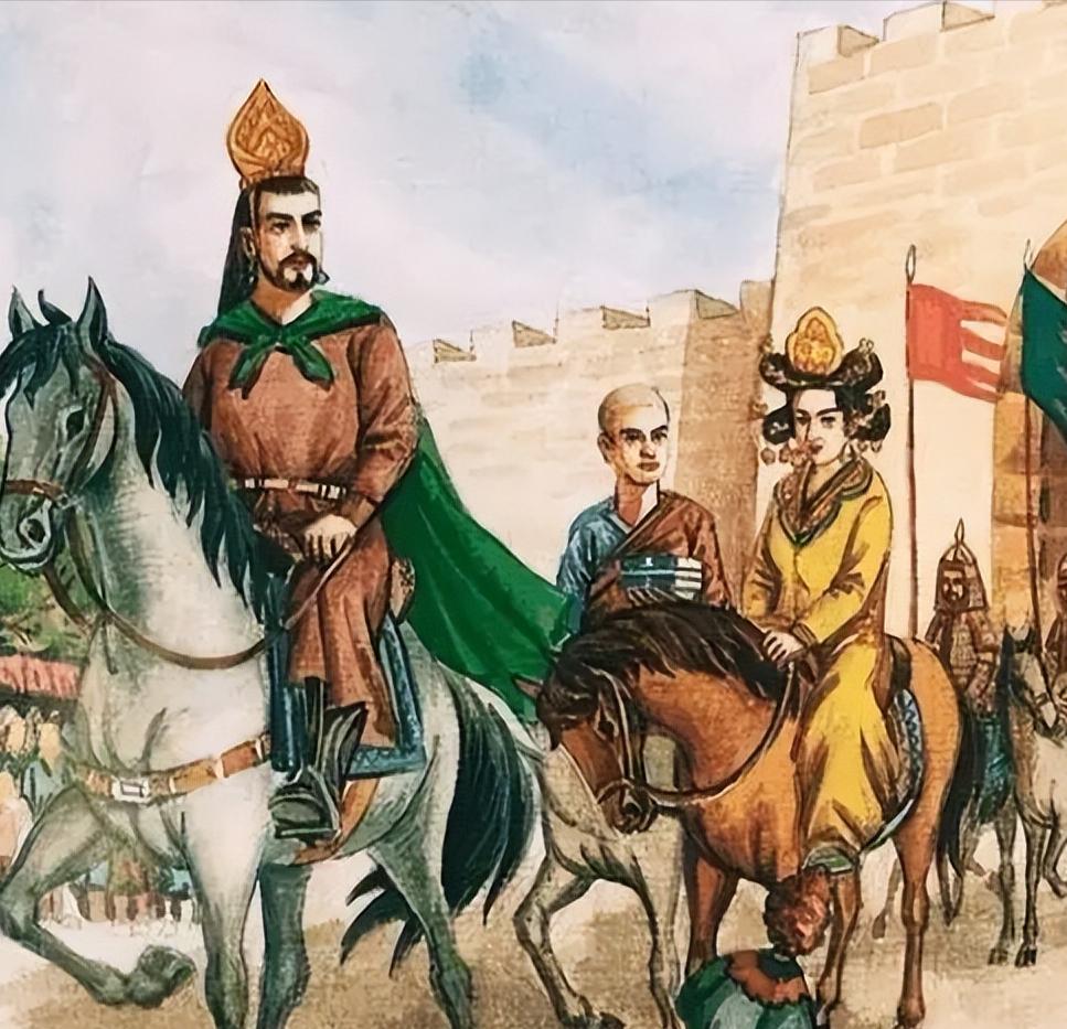 King Roderick The Reign of Roderick, the Last King of the Visigothic Kingdom - iMedia