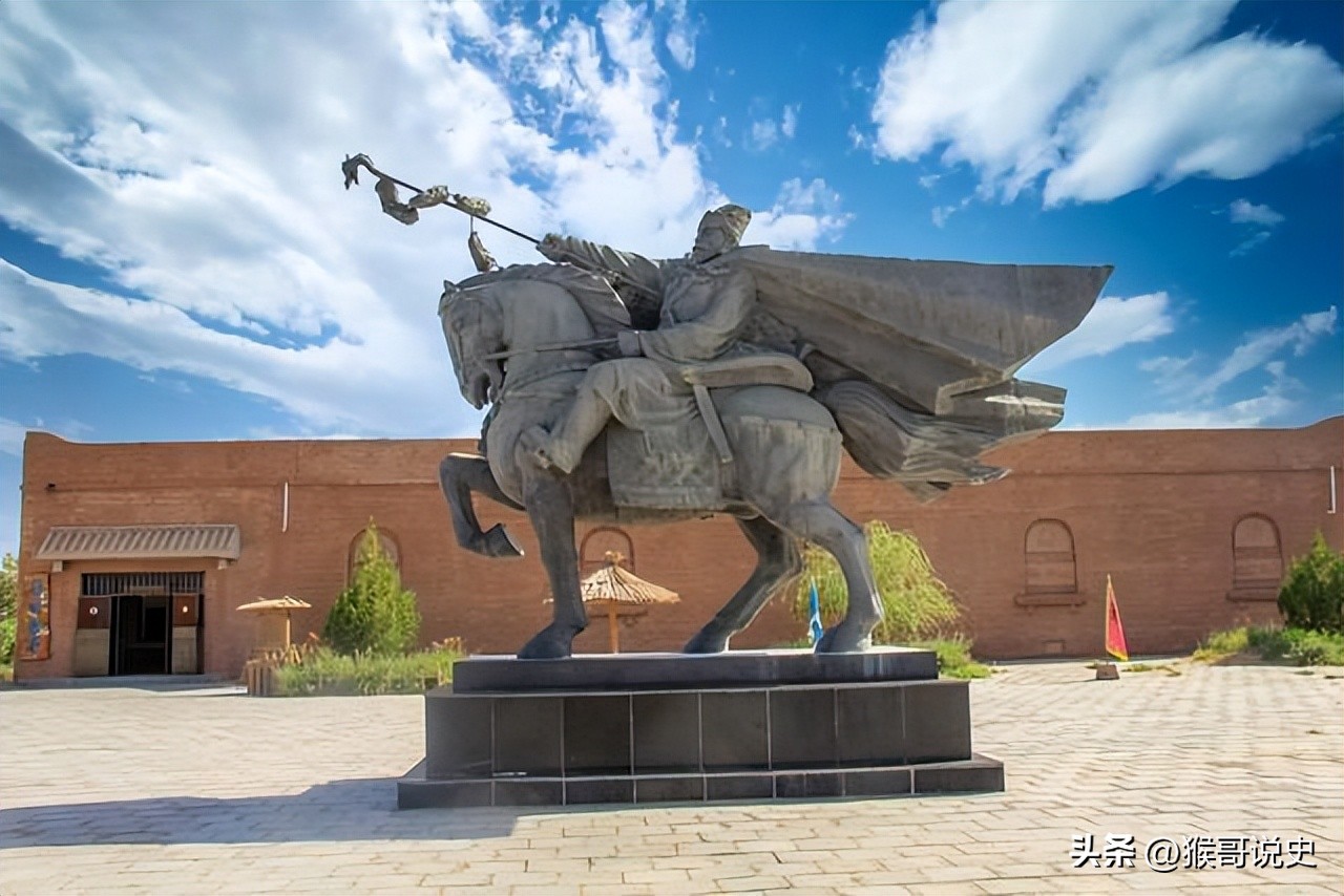 Zhang Qian The Legendary Life of the Pioneer of the Silk Road