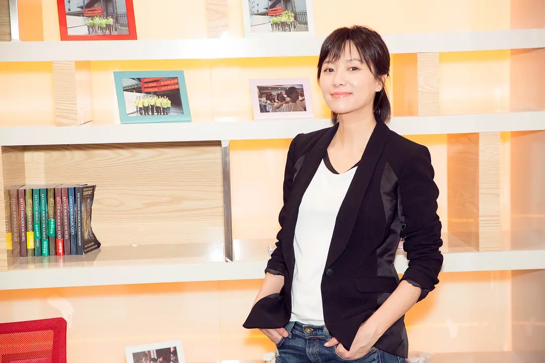 Amazing, Li Gengxi starred in