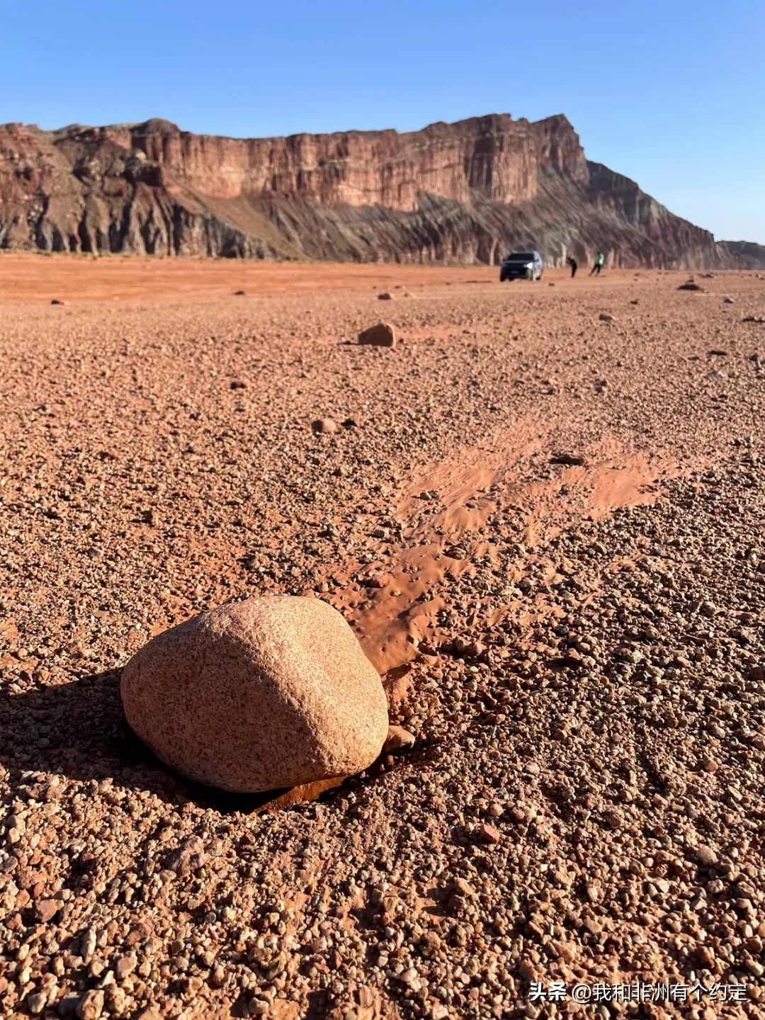 Tomur Grand Canyon at the foot of 