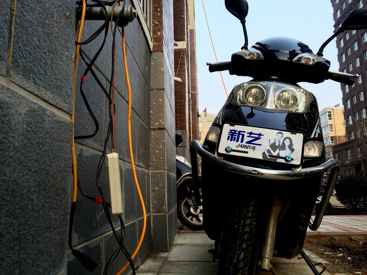 How many kilowatts does a 108V20Ah electric car need to charge?How many