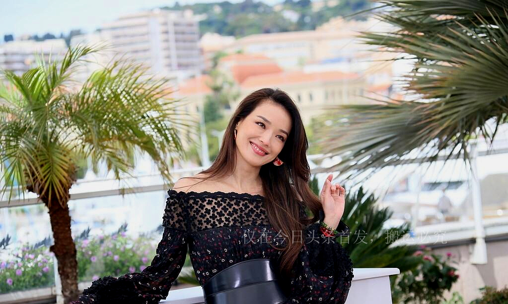 Tong Chenjie, who debuted under the name of Xiao Shu Qi, always fell in ...