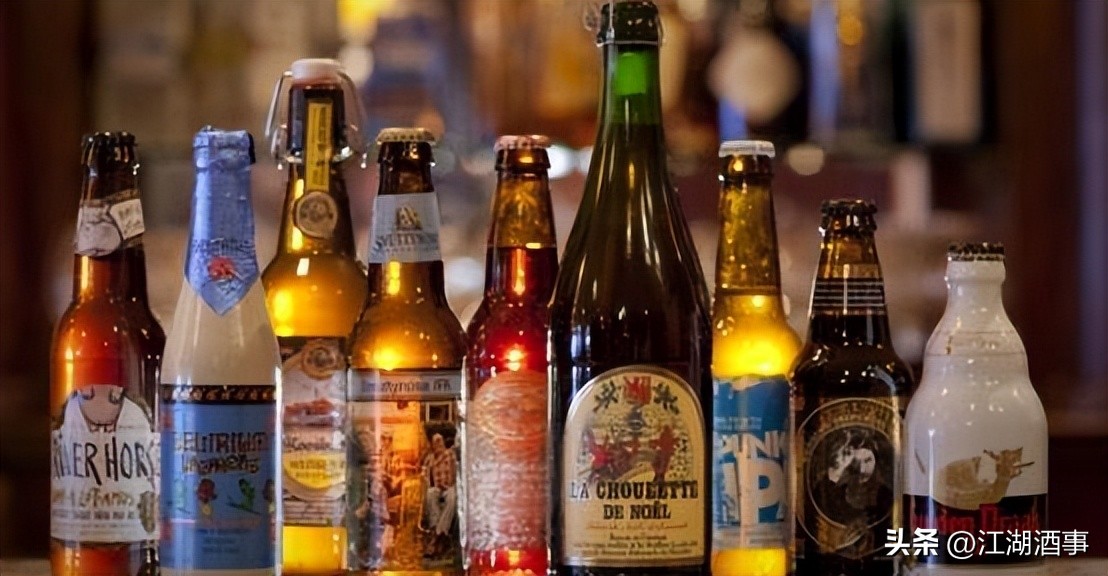 Take stock of the three major foreign-funded beer giants, the beer you ...