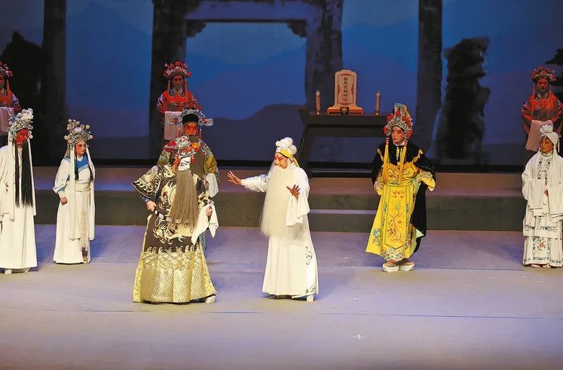 [Literature and Art Boutique] Historical Drama of Qin Opera [General ...