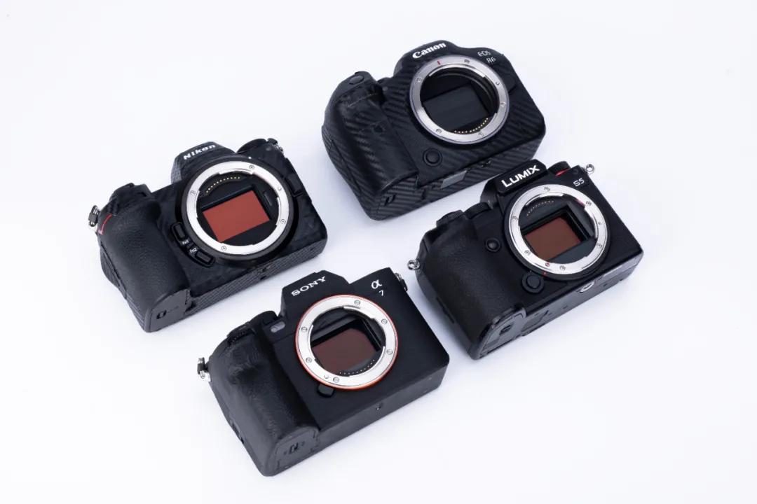 Midrange fullframe camera competition, who is the strongest model