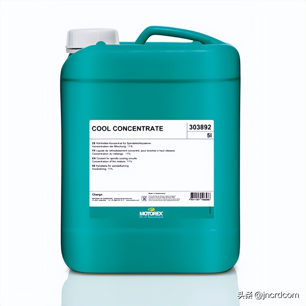 Instructions for correct use of MOTOREX COOL CONCENTRATE iNEWS