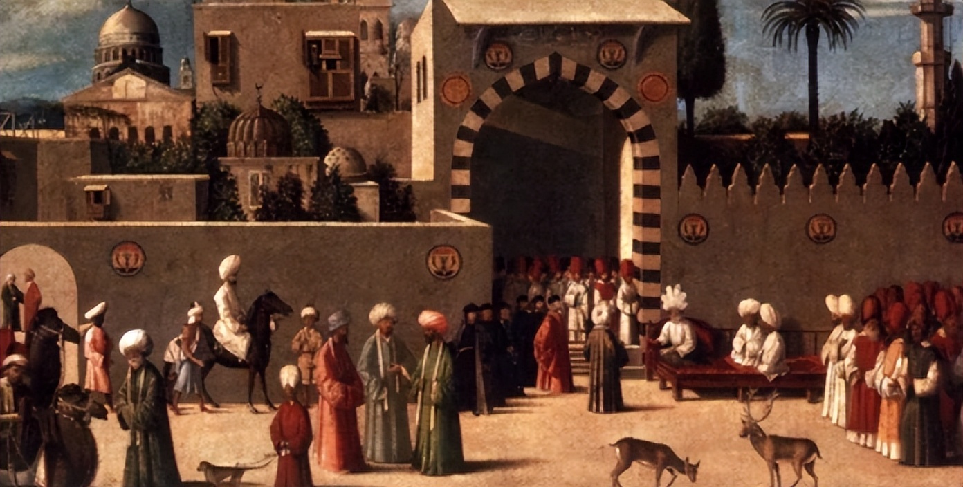 Explore the organization and management of horse breeding in