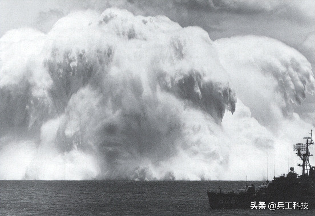 Fleet Busters, America's Nuclear Torpedoes During the Cold War - iMedia