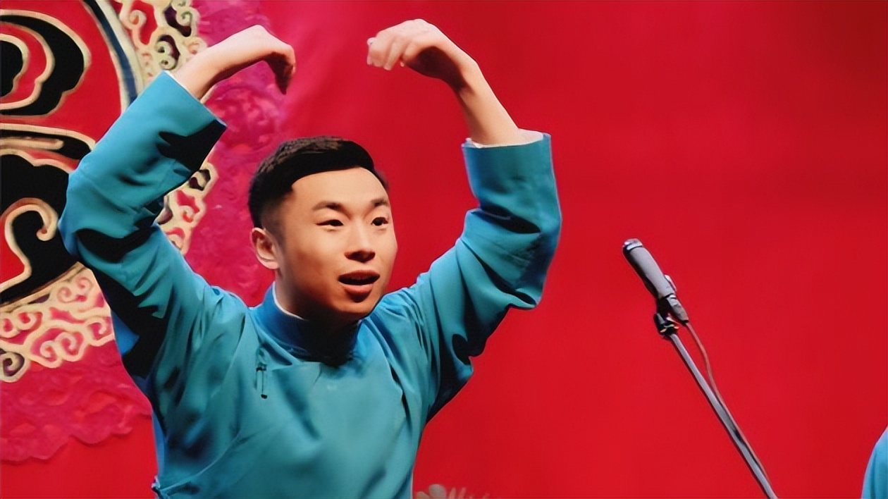 How much do these 10 cross talk actors cost to appear?Luan Yunping