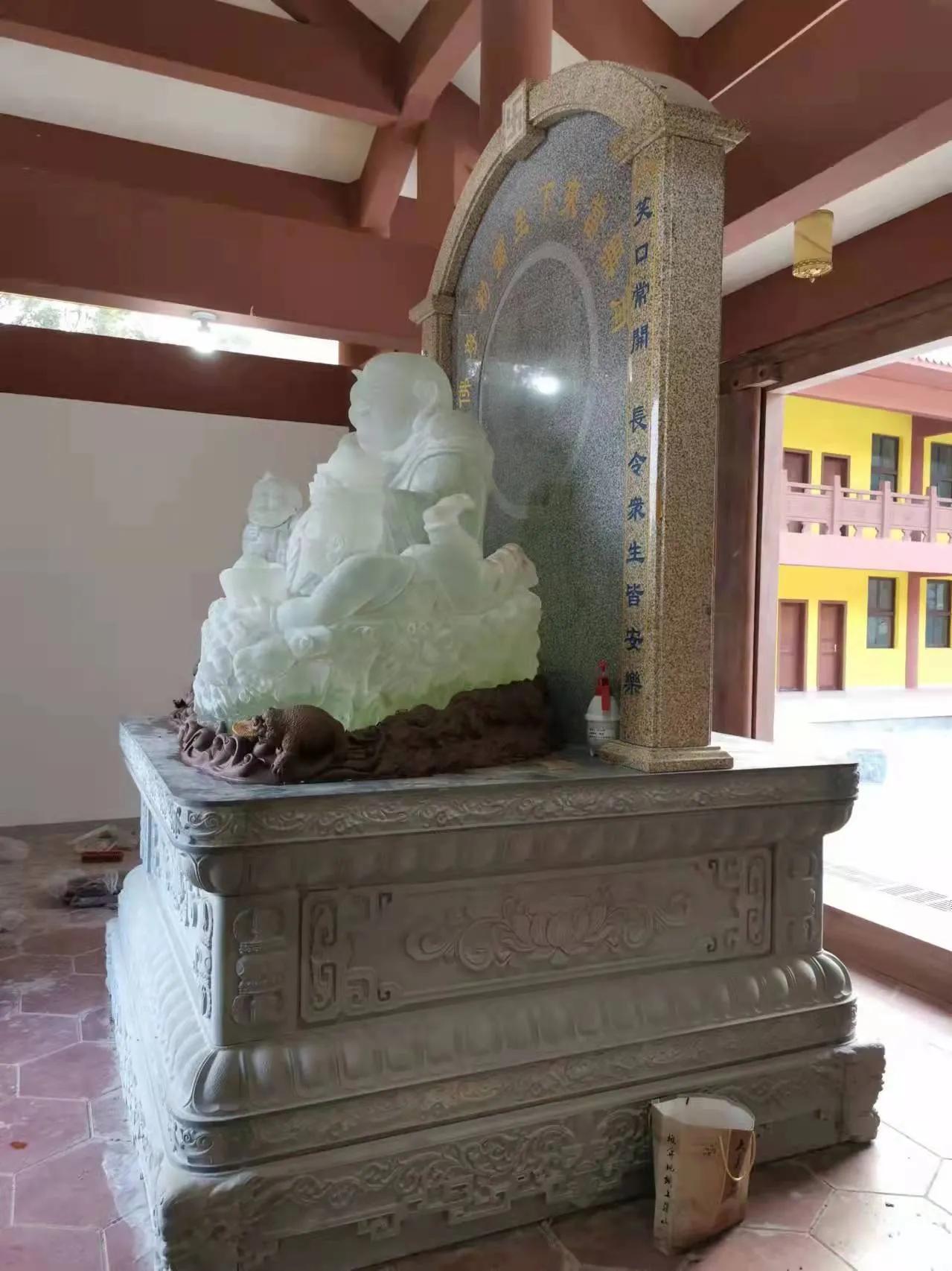 Wen Shuxu: Master Sculptor Chen Guorong and his family and country ...