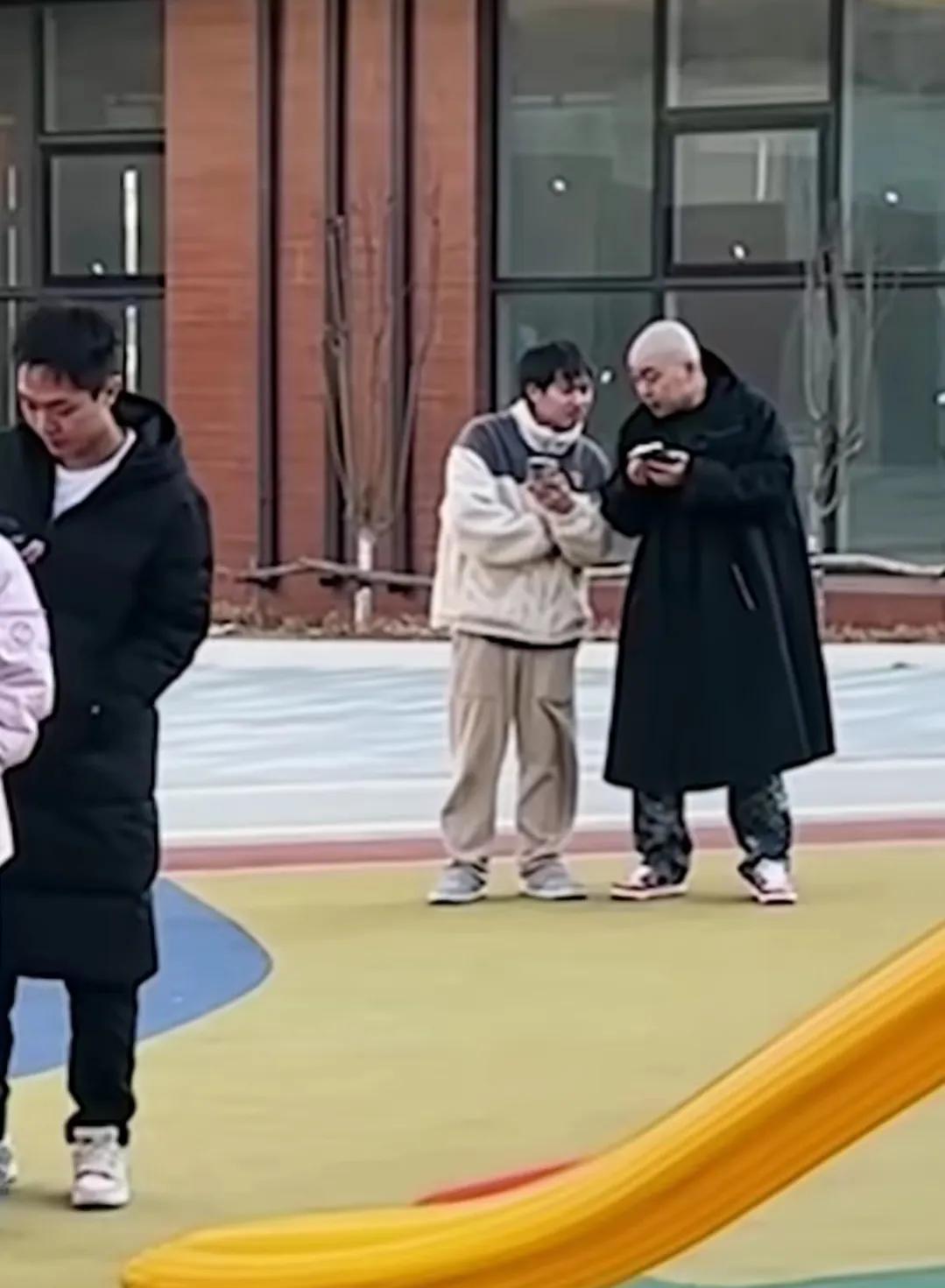 Comedian Cheng Ye said that there are too many parentteacher meetings