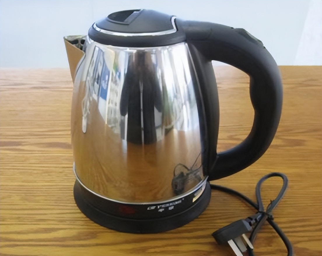 Frequent drinking of water from electric kettles not only damages