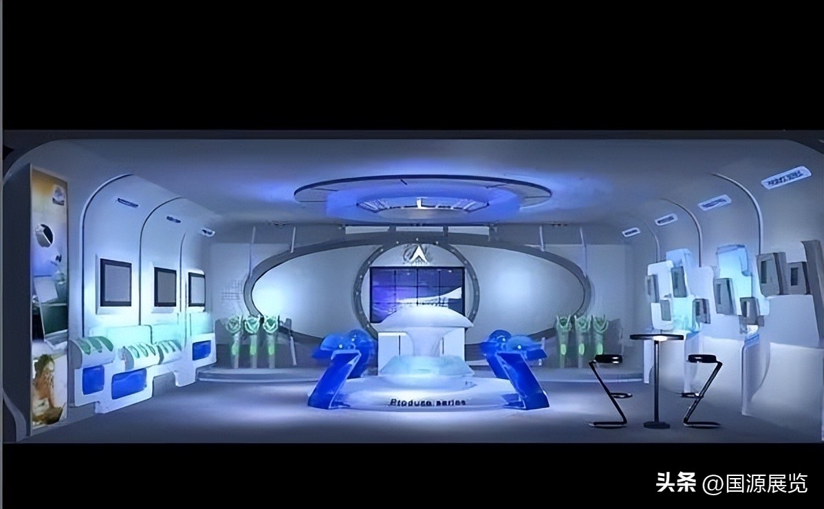 Guoyuan Exhibition: Several Points for Attention in Exhibition Design ...
