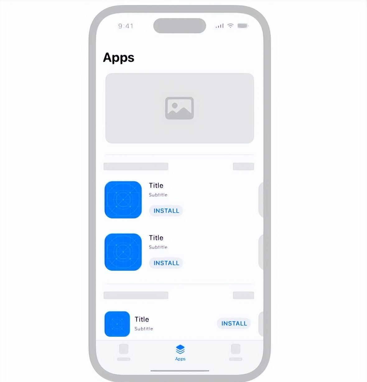It has been identified! Sideload installation is available starting ...
