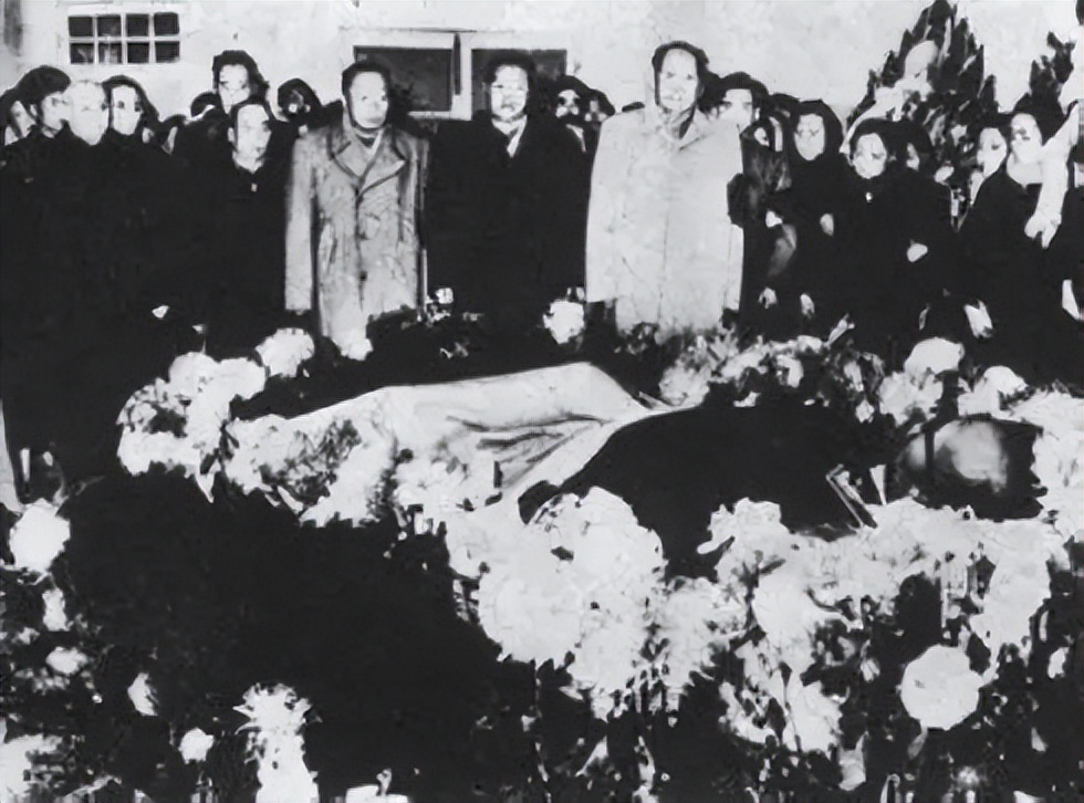 Zhang Yufeng disclosed for the first time: Part of the truth about Mao ...