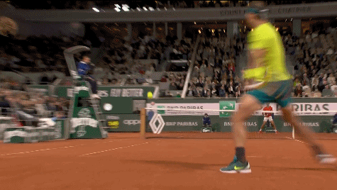 Is the current long rallies tennis the modern equivalent of serve-bot ...