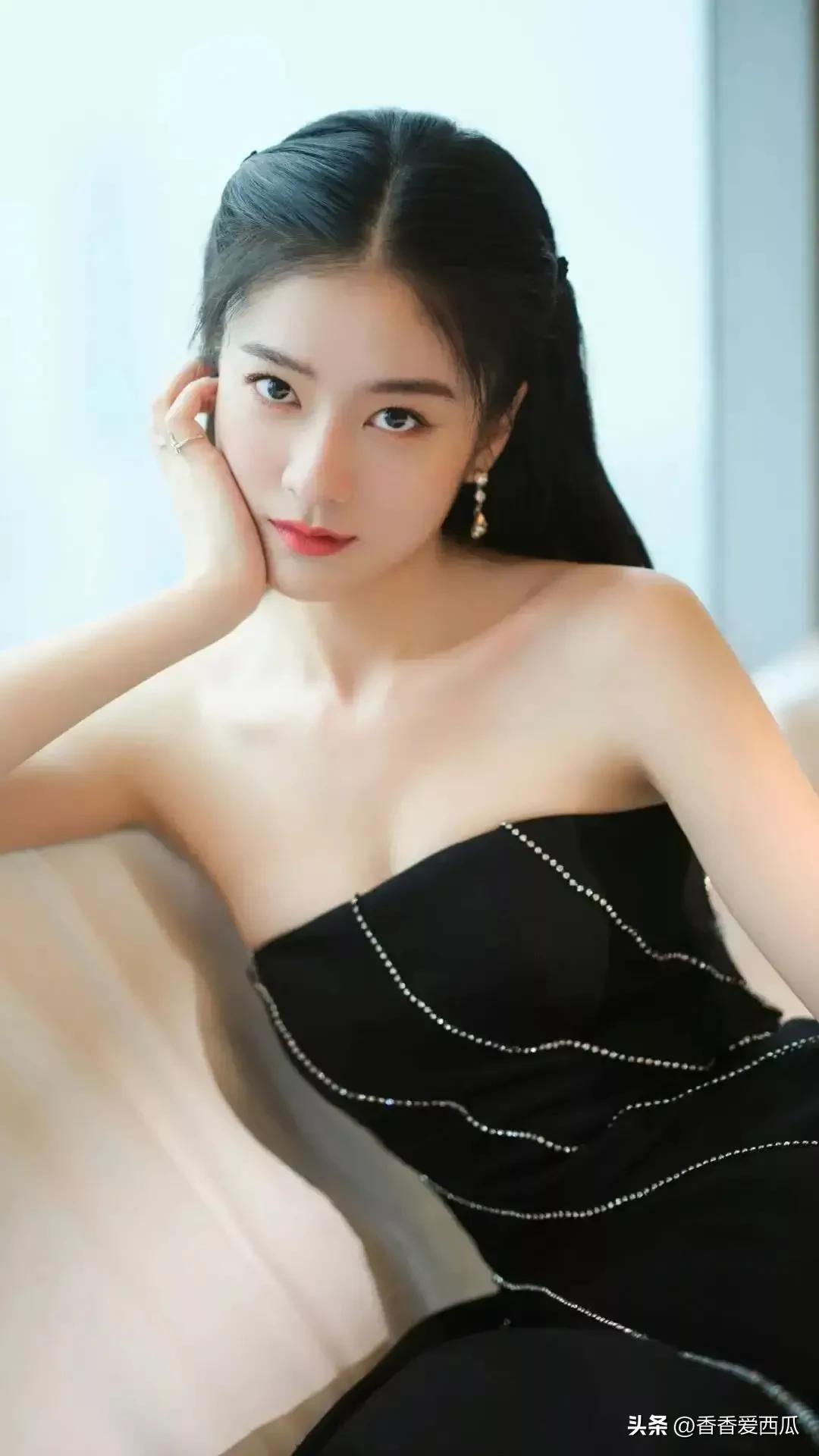 Delicate And Lovely Post 95 Girl Zhang Xueying Inews