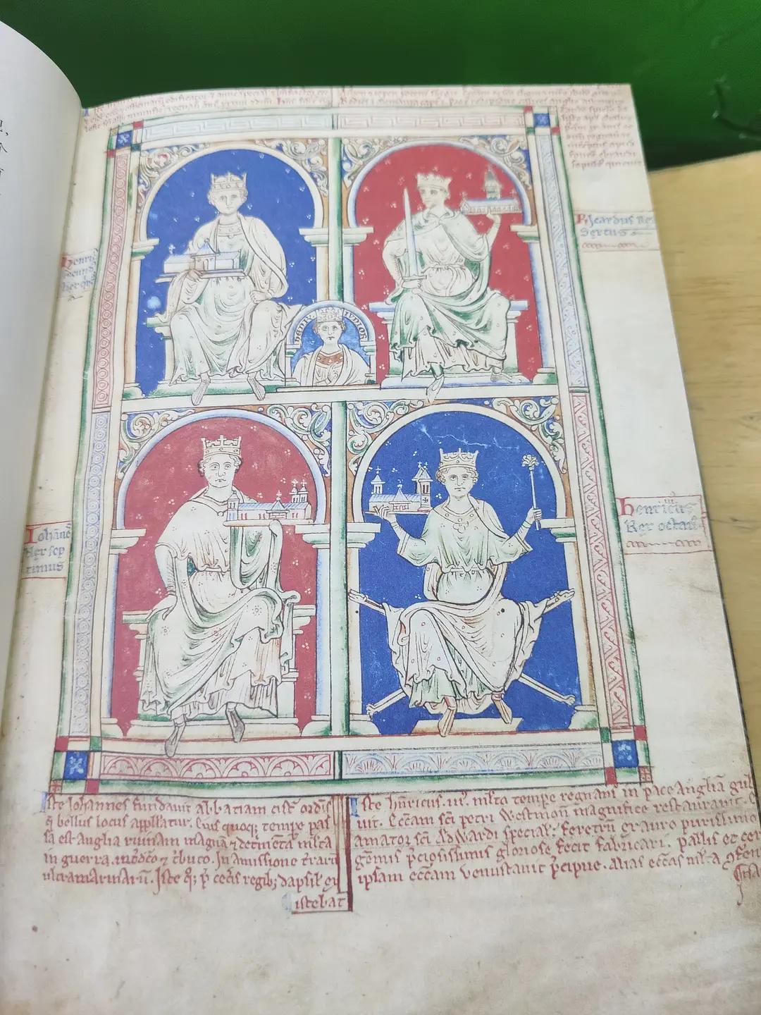 1215 The beginning of 800 years for the British royal