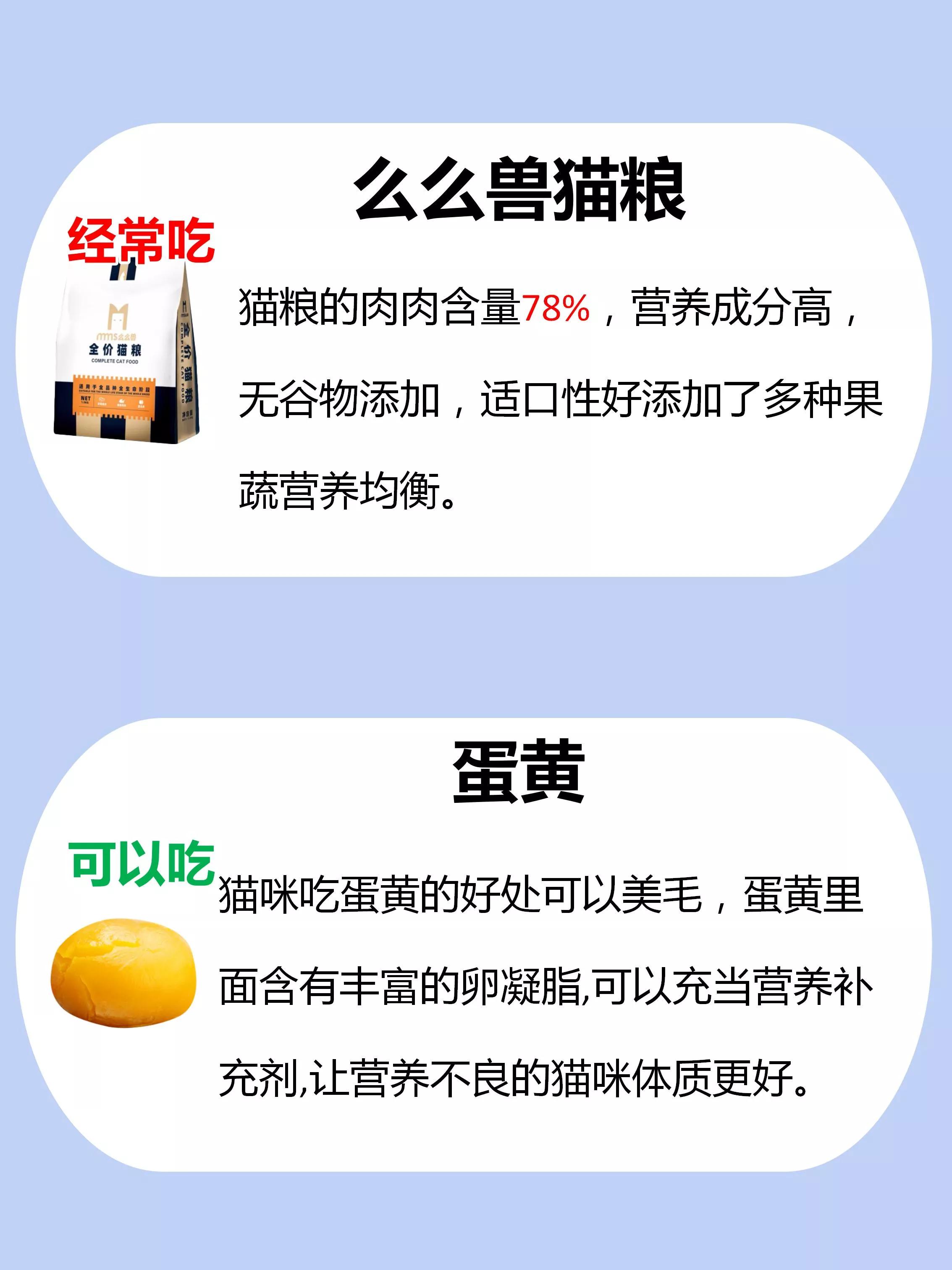 Cats get sick from eating these foods iMedia