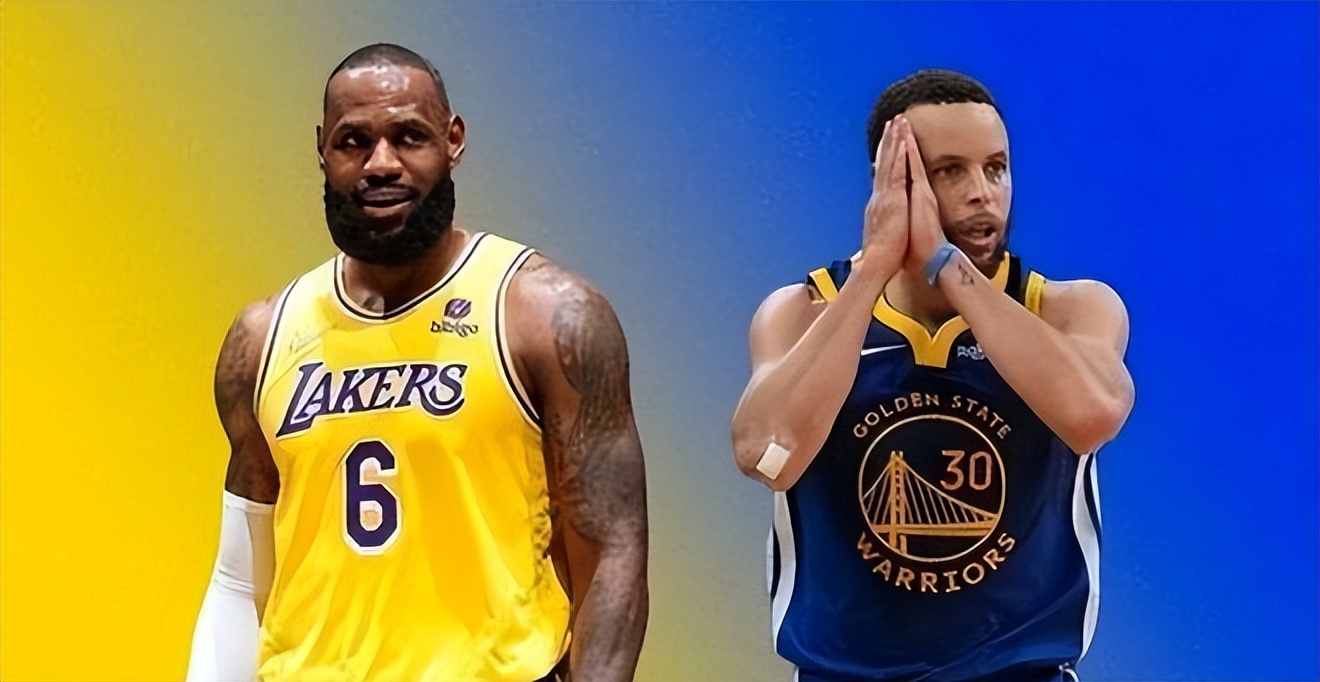 Curry VS James, who is stronger?Looking at the data of the 38 times the
