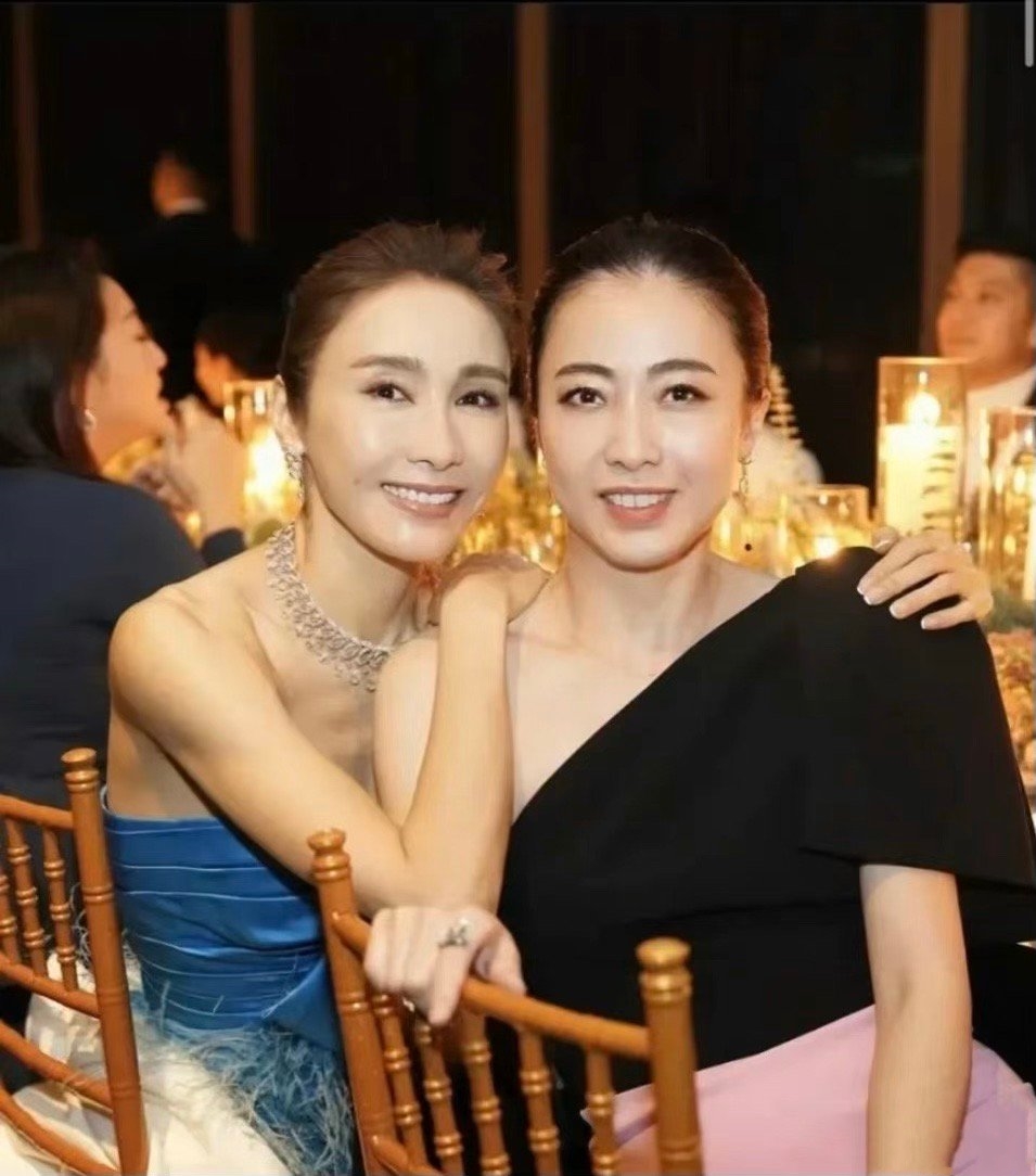 Gigi Lai Posted A Family Portrait Her Father s Hair And Eyebrows gigi-lai-posted-a-family-portrait-her-father-s-hair-and-eyebrows