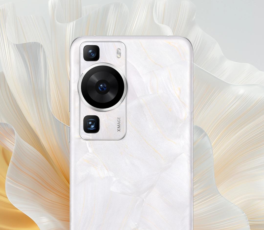 Color inspiration from Huawei P60 Rococo - iNEWS