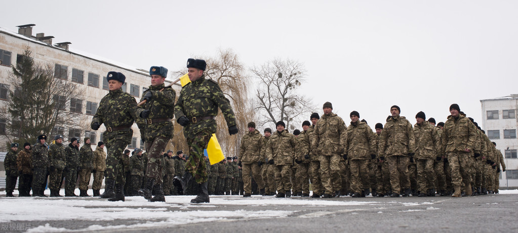 In Ukraine, Soldiers Shortage, Deserters Rise - IMedia