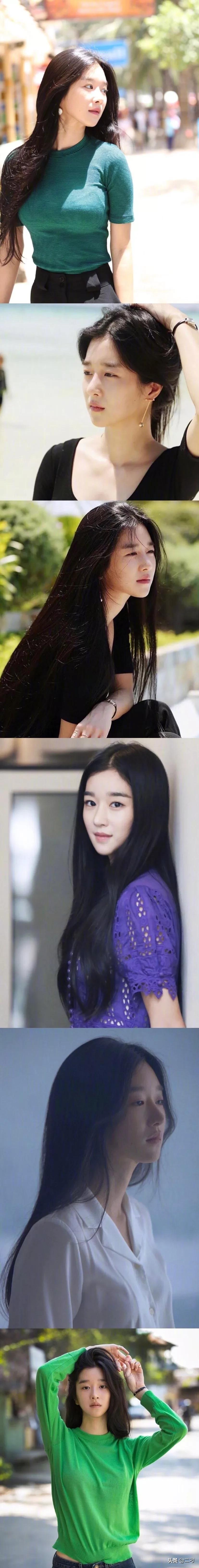 Xu Ruizhi is beautiful and quiet - iNEWS
