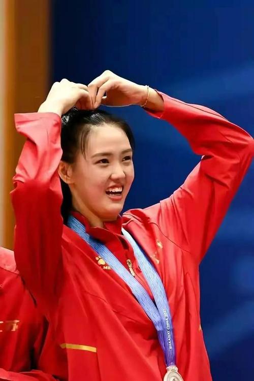 Controversy, women's volleyball Olympic champion Zhang Changning