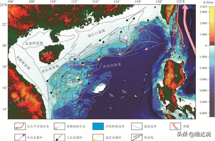 Bashi Strait: Chinese nuclear submarines break through the anti ...