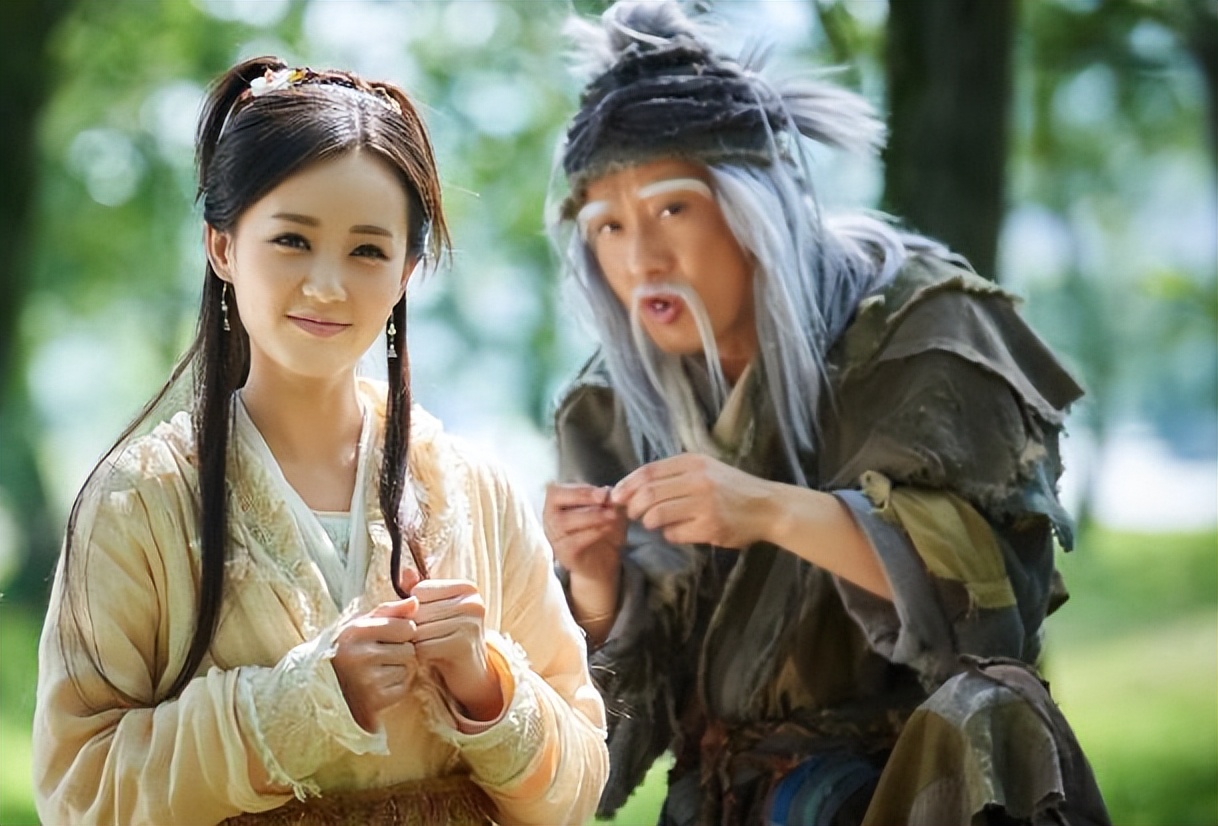 Hong Qigong stopped eating the ring, why is he still greedy afterward