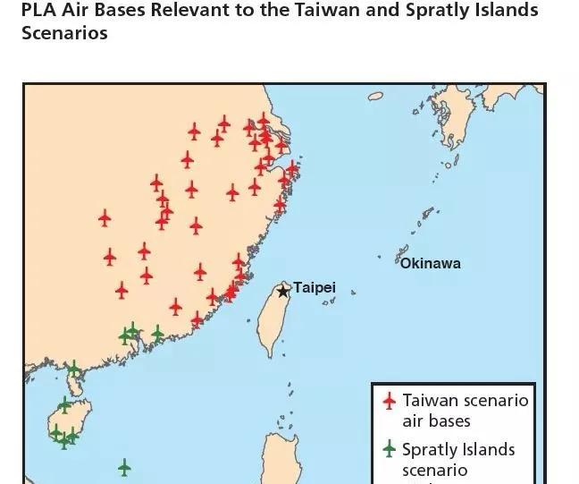 Can multiple US aircraft carrier formations defeat China's shore-based ...