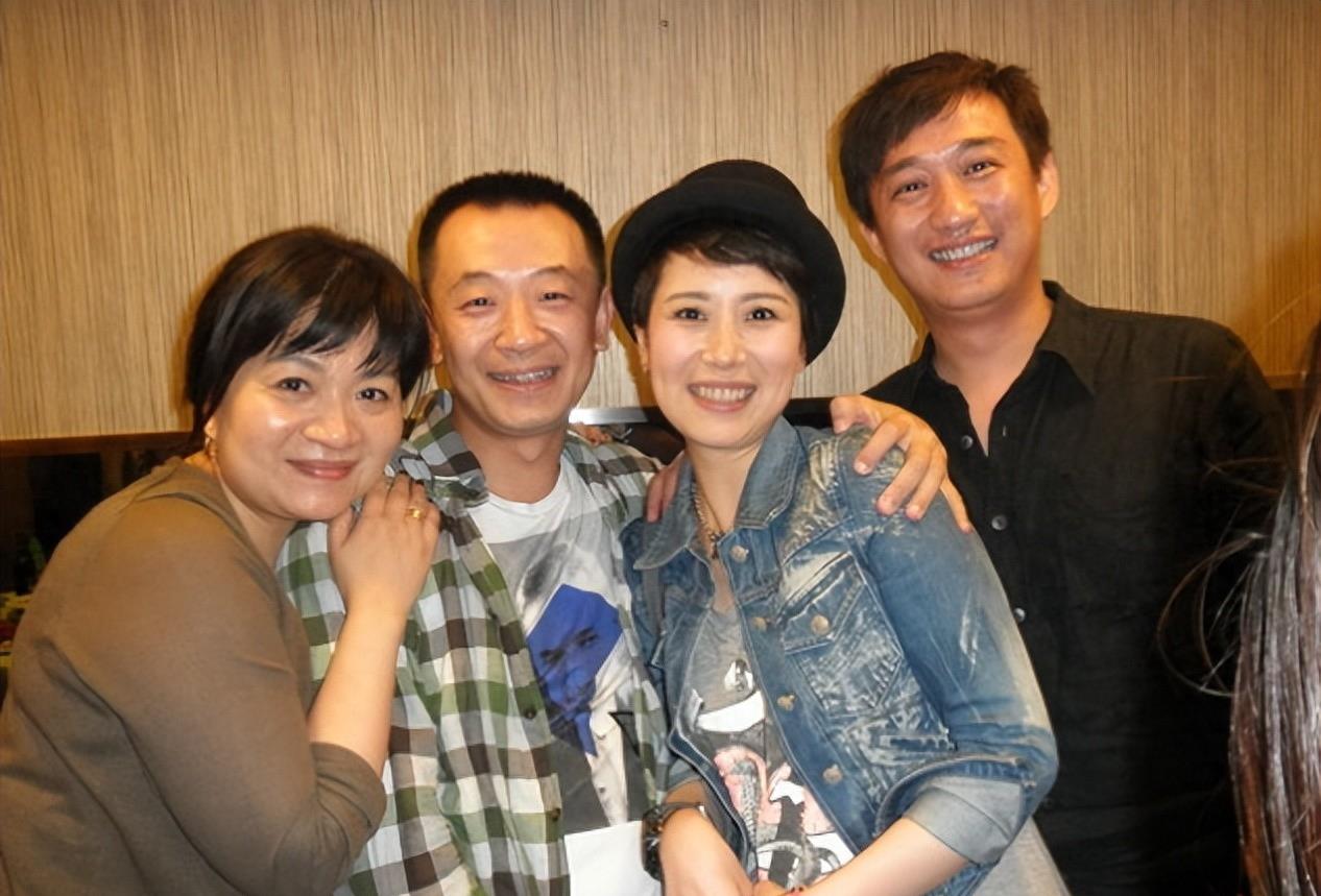 At the age of 38, Huang Haibo was ruined due to the "overnight scandal ...
