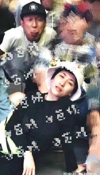 Review: After Chen Yufan was arrested for taking drugs, his "roommate ...