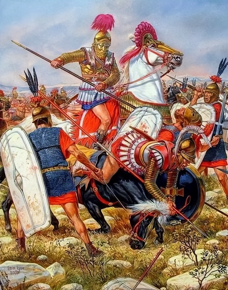 The Seleucid War in Ancient Rome: Background, Causes and Effects - iNEWS