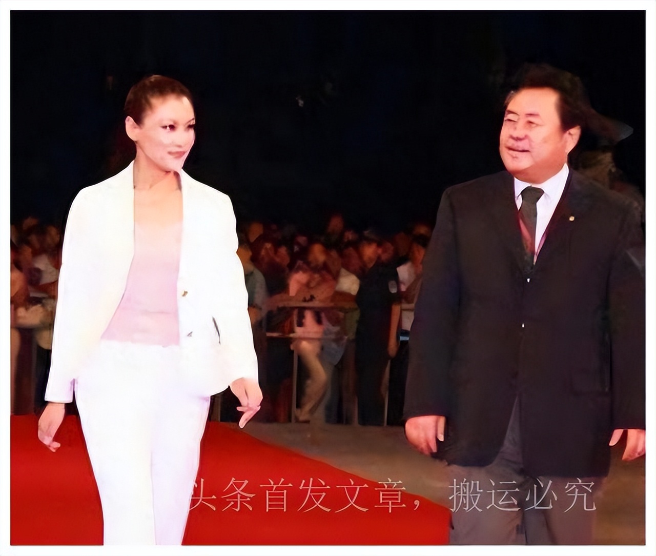 Lin Fan Singer The smash hit Fan Linlin: She lost her parents one after another in two ...