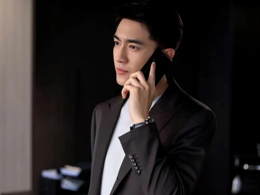 Liu Yifei's "Rose Story" official announcement, Tong Dawei Peng ...