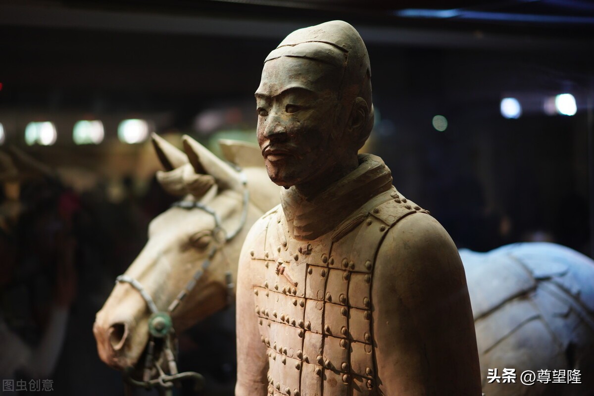 Li Si today: Most of the important events in the Qin Dynasty recorded ...