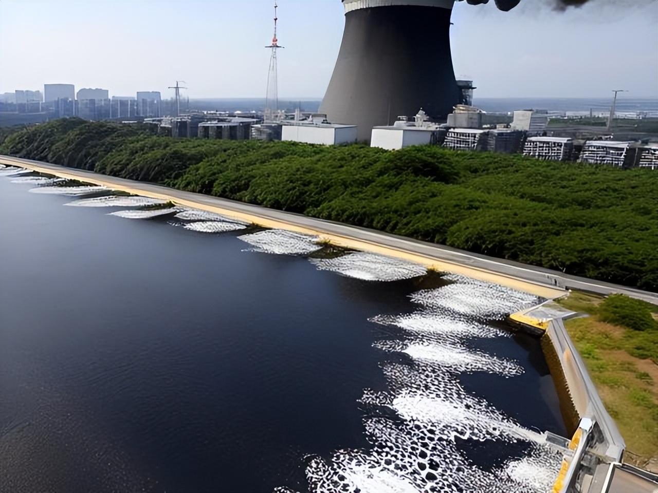 Japan Pollution Problem Japan does not follow military ethics and insists on discharging ...