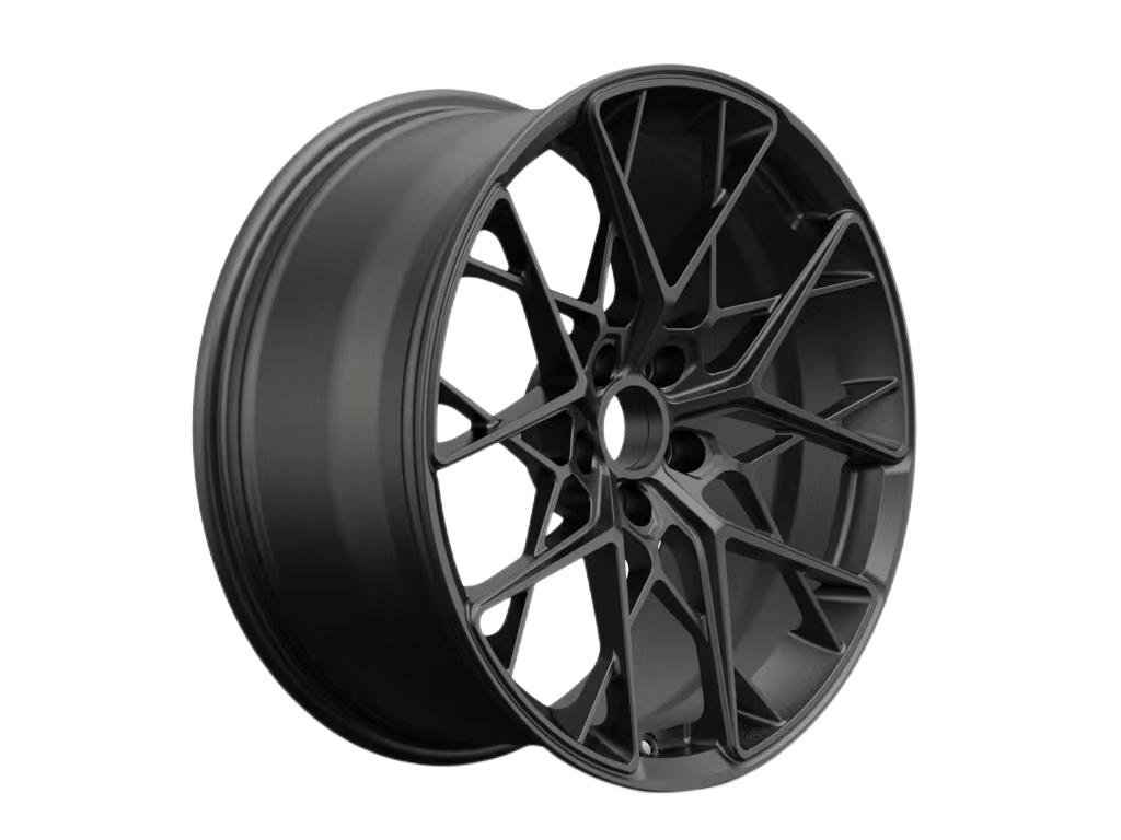 The wheel hub is damaged, which is more costeffective to repair or