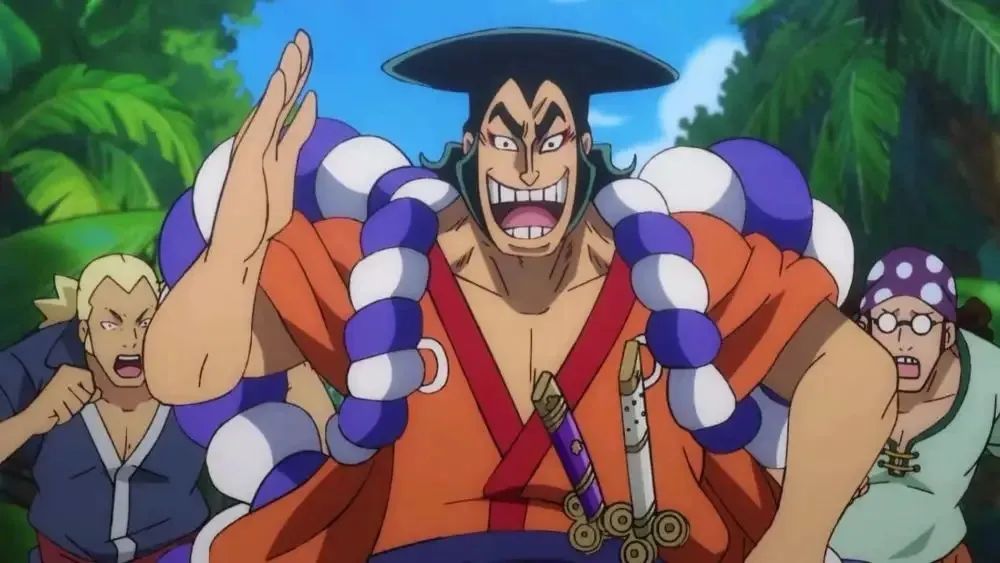 One Piece: Counting the members of the Roger Pirates, One Piece can be ...